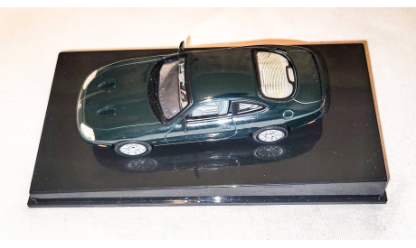 Jaguar XKR Coupe, масштабная модель, Autoart, scale43