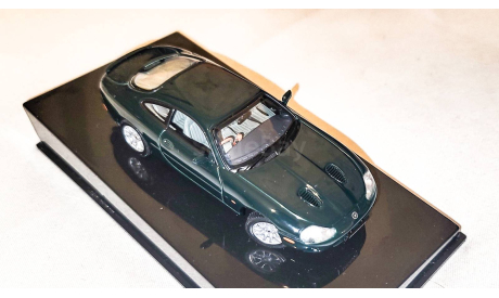 Jaguar XKR Coupe, масштабная модель, Autoart, scale43