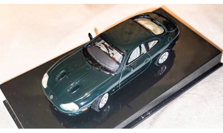 Jaguar XKR Coupe, масштабная модель, Autoart, scale43