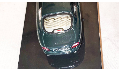 Jaguar XKR Coupe, масштабная модель, Autoart, scale43