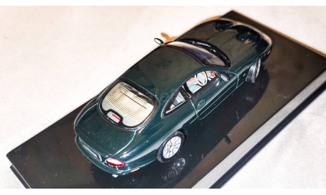 Jaguar XKR Coupe, масштабная модель, Autoart, scale43