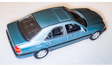 Mercedes-Benz C-classe C180 W202, масштабная модель, Minichamps, scale43