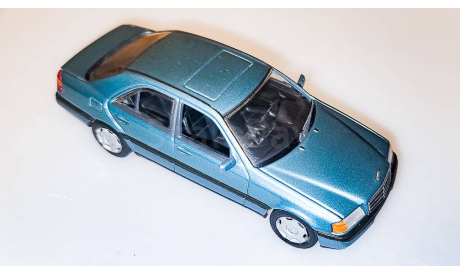 Mercedes-Benz C-classe C180 W202, масштабная модель, Minichamps, scale43