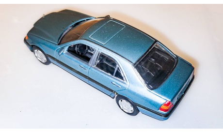Mercedes-Benz C-classe C180 W202, масштабная модель, Minichamps, scale43