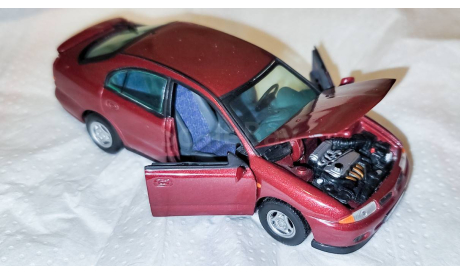 Mitsubishi Carisma MSX, масштабная модель, Vitesse, 1:43, 1/43