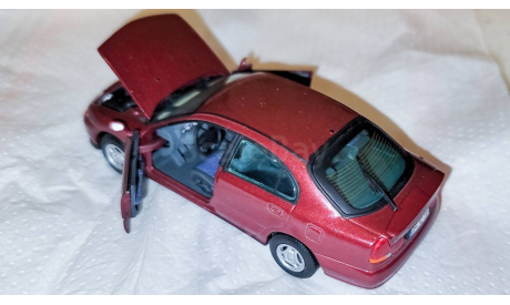 Mitsubishi Carisma MSX, масштабная модель, Vitesse, 1:43, 1/43