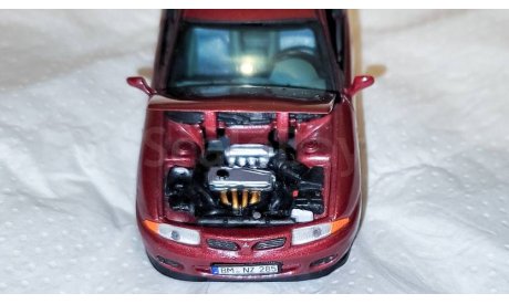 Mitsubishi Carisma MSX, масштабная модель, Vitesse, 1:43, 1/43
