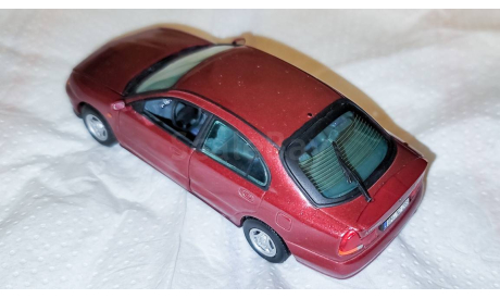 Mitsubishi Carisma MSX, масштабная модель, Vitesse, 1:43, 1/43