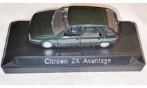 Citroen ZX, масштабная модель, Citroën, Solido, scale43
