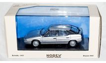 Citroen XM, масштабная модель, Norev, scale43, Citroën