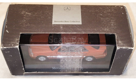 Mercedes-Benz C-classe C220 W202, масштабная модель, Minichamps, scale43