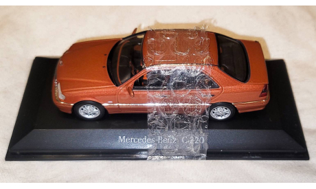 Mercedes-Benz C-classe C220 W202, масштабная модель, Minichamps, scale43