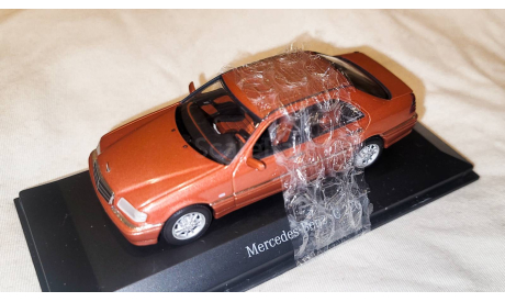 Mercedes-Benz C-classe C220 W202, масштабная модель, Minichamps, scale43