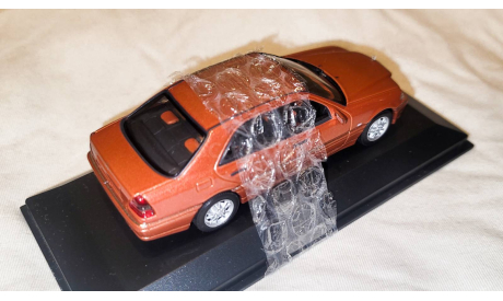 Mercedes-Benz C-classe C220 W202, масштабная модель, Minichamps, scale43