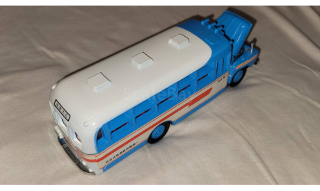 Isuzu Bonnet Bus BXD-30, масштабная модель, Tomica, scale43