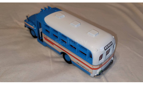 Isuzu Bonnet Bus BXD-30, масштабная модель, Tomica, scale43