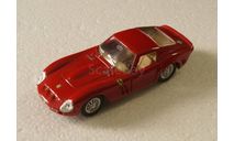 Ferrari 250 GTO (1963), масштабная модель, Solido, scale43