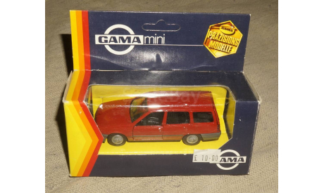 Opel Kadett E Caravan, масштабная модель, gama, scale43