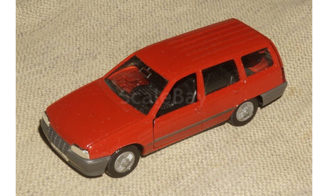 Opel Kadett E Caravan, масштабная модель, gama, scale43