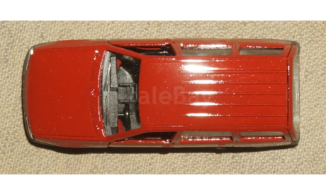 Opel Kadett E Caravan, масштабная модель, gama, scale43