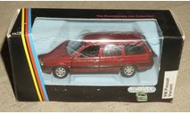 VW Volkswagen Passat B3, масштабная модель, Schabak, scale43