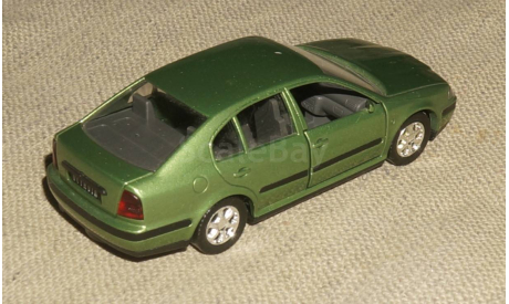 Skoda Octavia, масштабная модель, Škoda, Kaden, scale43