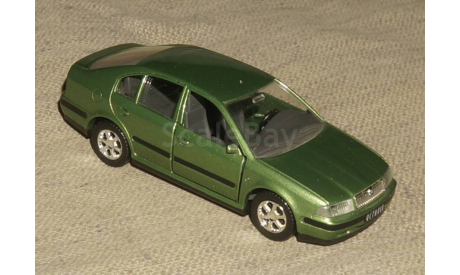 Skoda Octavia, масштабная модель, Škoda, Kaden, scale43