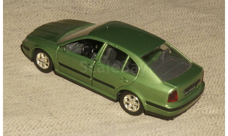Skoda Octavia, масштабная модель, Škoda, Kaden, scale43