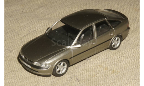 Opel Vectra B, масштабная модель, Schuco, scale43