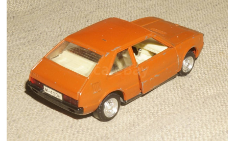 Seat 1200 sport, масштабная модель, Mira, scale43