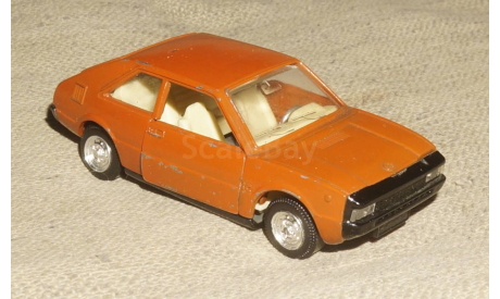 Seat 1200 sport, масштабная модель, Mira, scale43