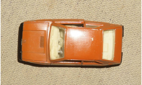 Seat 1200 sport, масштабная модель, Mira, scale43