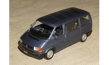 VW Volkswagen Transporter Caravelle T4, масштабная модель, Schabak, scale43