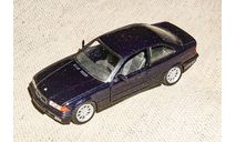BMW 325i Coupe e36, масштабная модель, Schuco, scale43