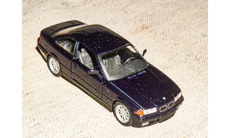 BMW 325i Coupe e36, масштабная модель, Schuco, scale43