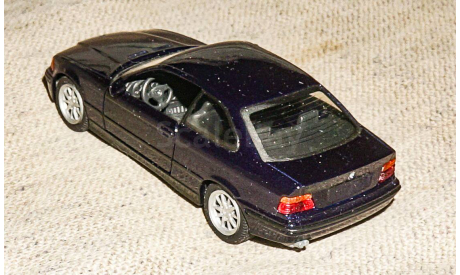 BMW 325i Coupe e36, масштабная модель, Schuco, scale43