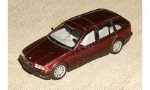 BMW 3-series Touring e36, масштабная модель, Schuco, scale43