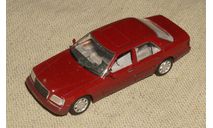 Mercedes Benz E200-E420 W124, масштабная модель, Minichamps, scale43, Mercedes-Benz