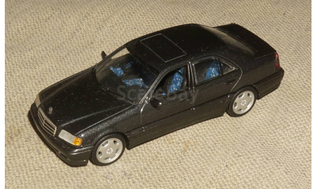 Mercedes-Benz C-classe C220 W202, масштабная модель, Minichamps, 1:43, 1/43