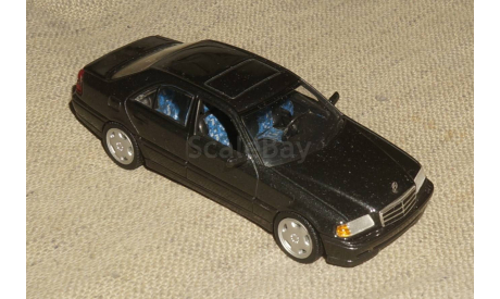 Mercedes-Benz C-classe C220 W202, масштабная модель, Minichamps, 1:43, 1/43