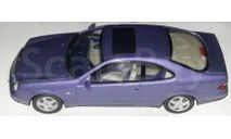 Mercedes-Benz CLK-classe W208 С208, масштабная модель, Herpa, scale43