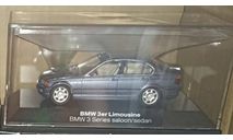 BMW 328i Limousine e46, масштабная модель, Schuco, scale43