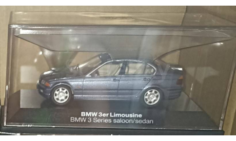 BMW 328i Limousine e46, масштабная модель, Schuco, scale43