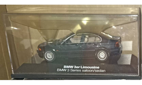 BMW 328i Limousine e46, масштабная модель, Schuco, scale43