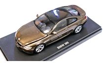 BMW M6 E63, масштабная модель, Kyosho, scale43
