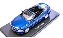 BMW 645 Ci E64, масштабная модель, Kyosho, scale43