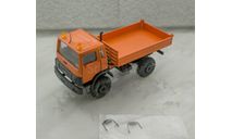 Iveco-Magirus 4x4 kipper, масштабная модель, CEF, scale50