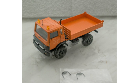 Iveco-Magirus 4x4 kipper, масштабная модель, CEF, scale50