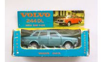 Volvo 244 DL, масштабная модель, Inter Cars, scale43