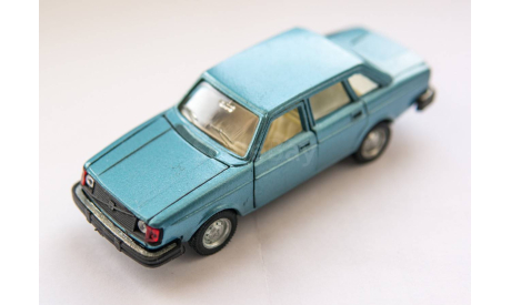 Volvo 244 DL, масштабная модель, Inter Cars, scale43